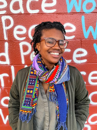 Photo of Michelle Higgins