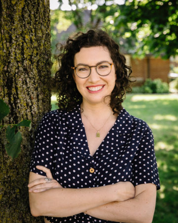 Photo of Vikki VanSickle