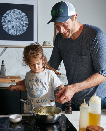 Photo of Cory Vitiello