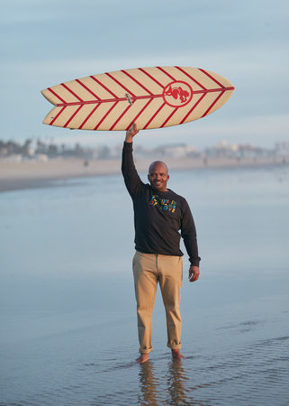 Photo of Selema Masekela