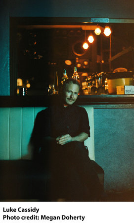 Photo of Luke Cassidy