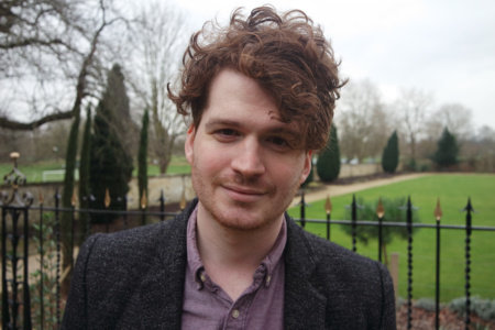 Photo of Struan Murray