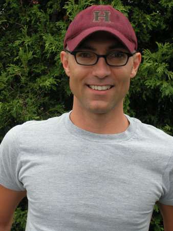 Photo of John Schlimm