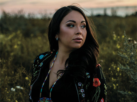 Photo of Helen Knott