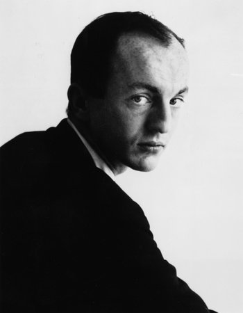 Photo of Frank O'Hara