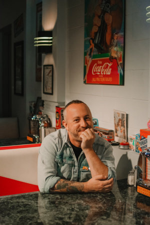 Photo of Dan Clapson