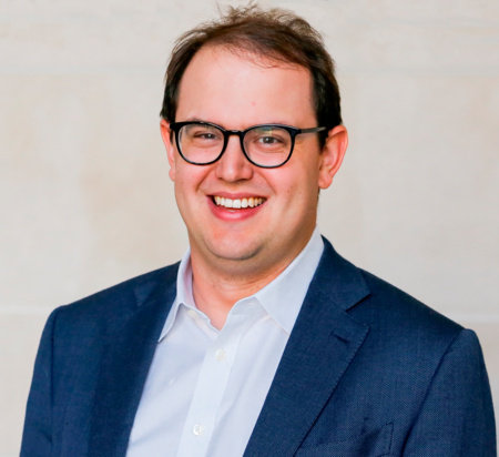Photo of Ben Buchanan