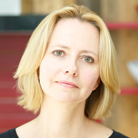 Photo of Nathalie Fraise