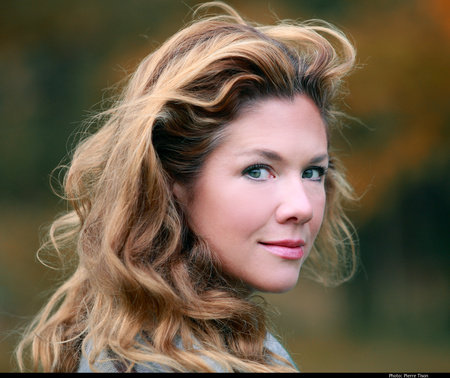 Photo of Sophie Grégoire Trudeau