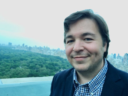 Photo of Carter Bays