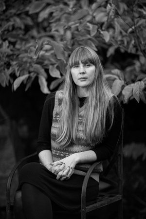 Photo of Heather Darwent