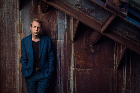 Photo of Christoffer Carlsson