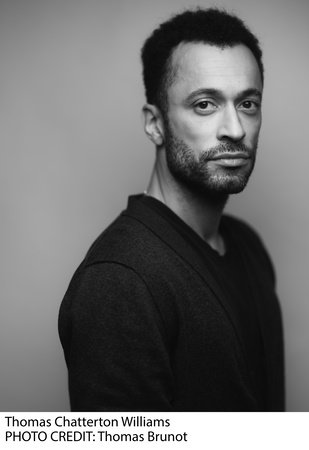 Photo of Thomas Chatterton Williams