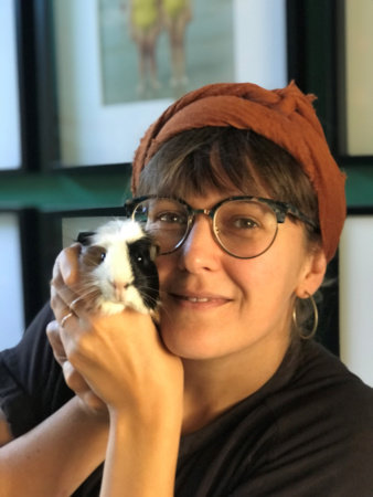 Photo of Vicky Lommatzsch