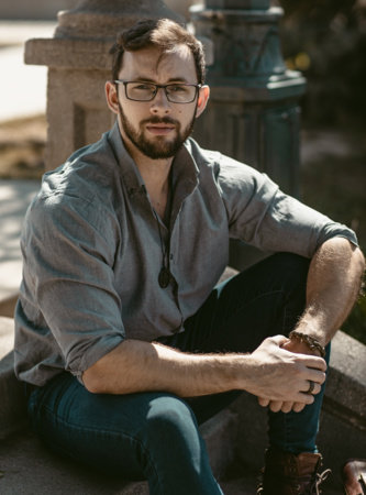 Photo of James J. Butcher