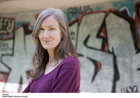 Photo of Nell Zink