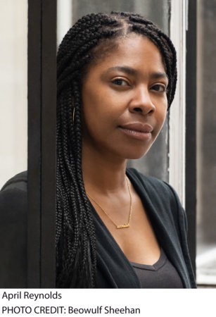 Photo of April Reynolds