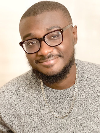 Photo of Elvin James Mensah