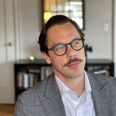 Photo of Greg Hudson