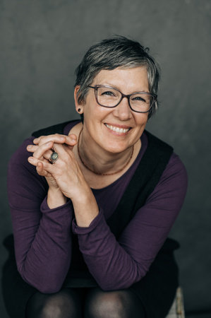 Photo of Molly B. Burnham