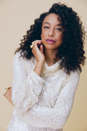 Photo of Corinne Bailey Rae