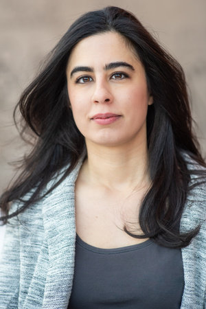 Photo of Roxanne Khamsi