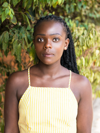 Photo of Krystle Zara Appiah