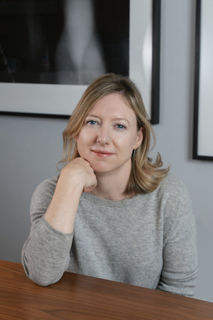 Photo of Genevieve Scott