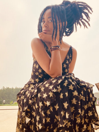 Photo of Amber McBride