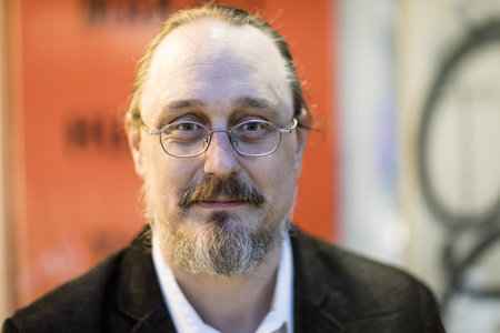 Photo of Matthew Remski