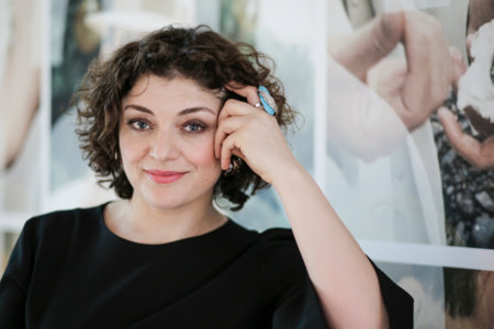 Photo of Nahid Shahalimi