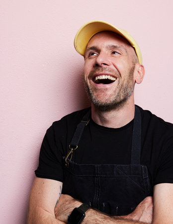 Photo of Jason Skrobar