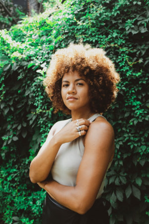 Photo of Britta Badour