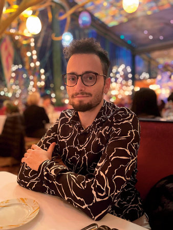 Photo of Levy Rozman