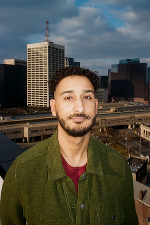 Photo of Aymann Ismail
