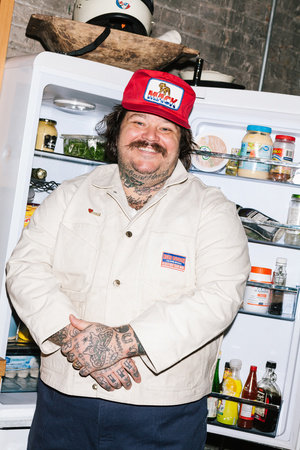 Photo of Matty Matheson