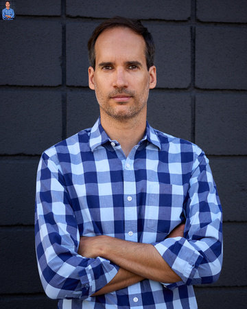 Photo of Leander Schaerlaeckens