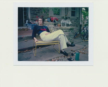 Photo of Alexandra Auder