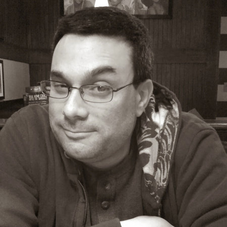 Image of Stephen Blackmoore