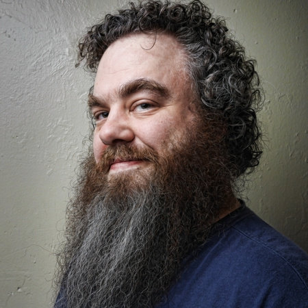 Image of Patrick Rothfuss