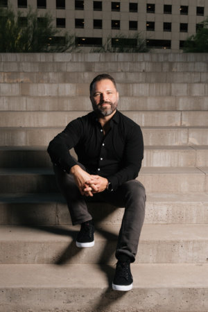 Photo of Brett Bartholomew