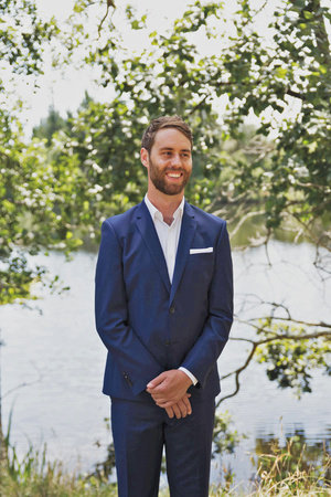 Photo of Tom Baragwanath