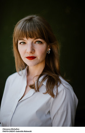 Photo of Clémence Michallon