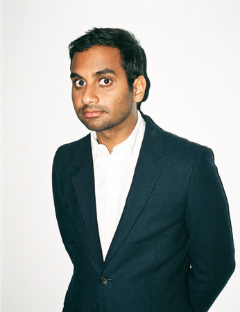 Photo of Aziz Ansari