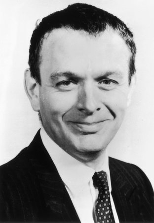 Photo of Paul Ormerod