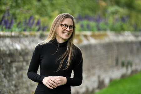 Image of Kristen Perrin