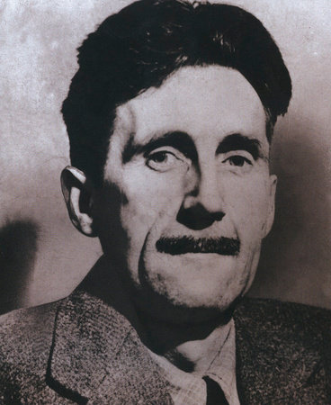 Photo of George Orwell