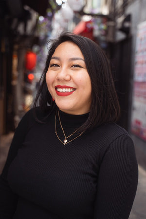 Photo of Kiera Wright-Ruiz