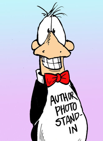 Photo of Berkeley Breathed