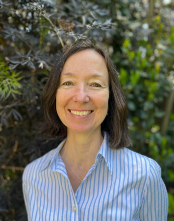 Photo of Sarah Brown, PhD